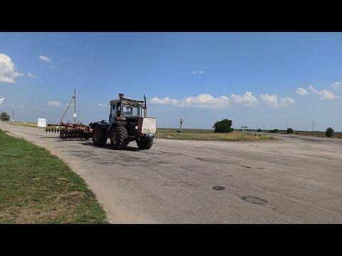 Видео: 08.08.2020 пополнение ХТЗ!!! вернули пропажу на работу