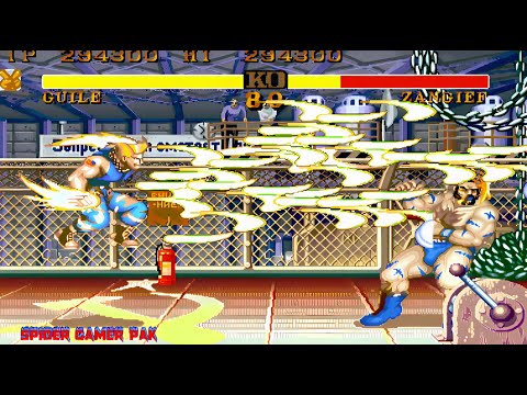 Видео: Посмотрите на мощь Sonic Boom Of Guile в Thunder Magic Edition