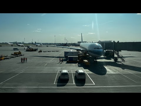 Видео: САМЫЙ БОЛЬШОЙ АЭРОПОРТ В МИРЕ!!! Airbus A330-300 China Southern Airlines | Пекин - Москва