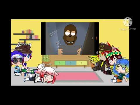 Видео: Реакция стран на видео "Куплинов против медведей"