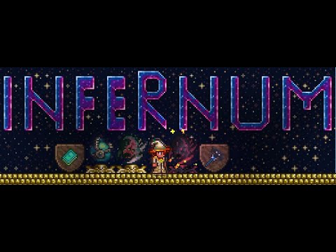 Видео: Прохожу Terraria с Calamity Infernum mod за Мага #30