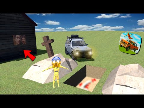 Видео: 😱 НОВЫЕ СТРАШНЫЕ ПАСХАЛКИ | ВАЗ КРАШ ТЕСТ СИМУЛЯТОР 2