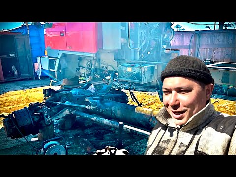 Видео: Опять КОЛХОЗИМ! Кручу верчу! Татру собрать хочу!