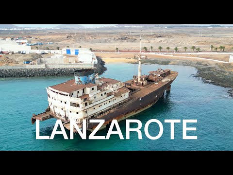 Видео: Лансароте: Марафон, Дружба и Сила Природы #lanzarote
