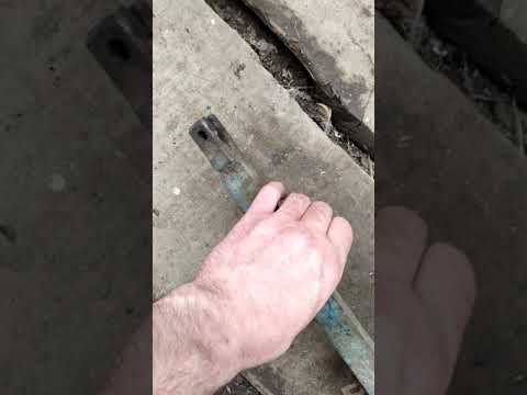 Видео: педаль щеплення юмз6