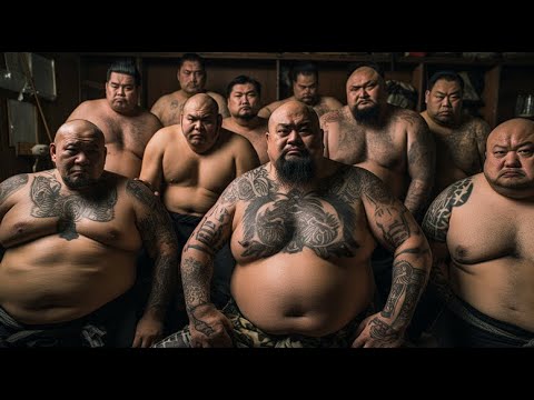 Видео: Самая жестокая мафия мира — Японские Якудза