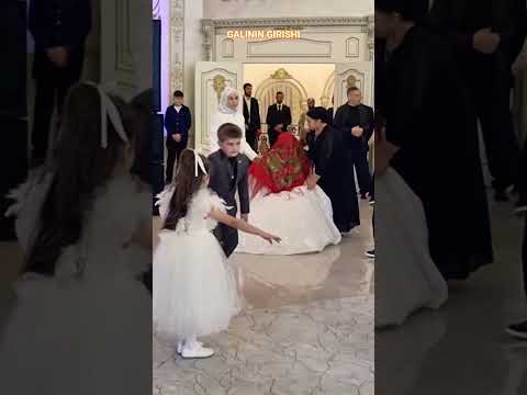 Видео: ВСЕ ЖДАЛИ ЭТУ НЕВЕСТУ #свадьба #düğün #ахыскатой