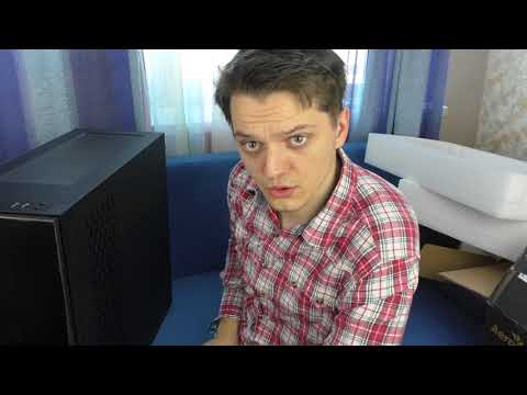 Видео: RGB передоз. Fulltower гроб и водянка.