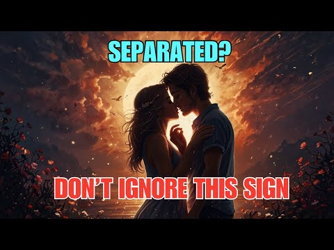 Видео: ✨Близнецовым Пламенам, которые всё ещё разлучены, нужно срочно это услышать✨ | Манифестация Чудес