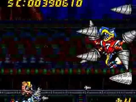 Видео: Air Zonk PCE Видеопрохождение