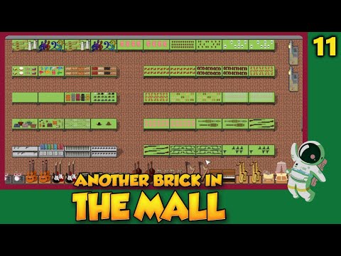 Видео: Магазин, где есть ВСЁ (даже ЭТО!!!) / Another Brick in the Mall