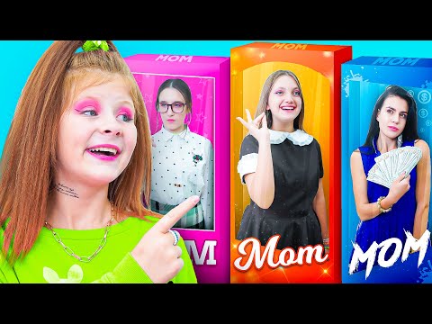 Видео: Если Бы Я Мог Выбрать Маму || Неловкие Смешные Ситуации
