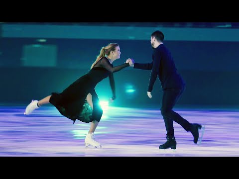 Видео: Алла Михеева и Иван Букин – Комета ⛸️ Ледниковый период. Снова вместе (29.03.2023)