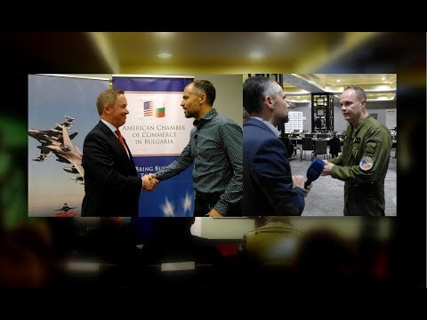 Видео: Авиошоу 2018-12-01 (E171) F16 или Gripen, web версия, HD