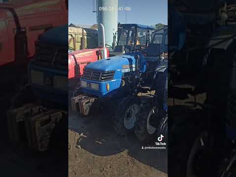 Видео: осіння розпродаж тракторів МТЗ ЮМЗ т-40 т-25 а також місцезнаходження Львівська область рава-руська