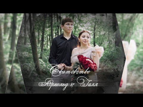 Видео: Роскошное Цыганское Сватовство Арнольд & Галя 09 06 2025