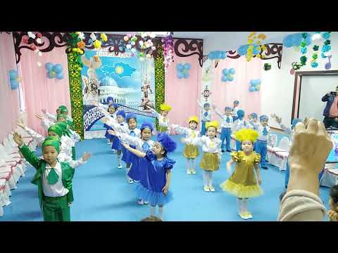 Видео: "Тәуелсіз ел Қазақстан" атты мерекелік ертеңгілік іс шараны атап өттік(6)