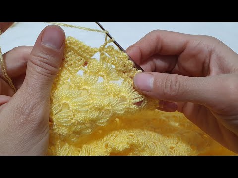 Видео: Я связала детский жилет нитками, и это было потрясающе ✅️ Детский жилет крючком ✅️