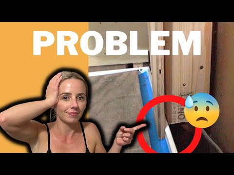 Видео: РЕШЕННАЯ ПРОБЛЕМА: Подкладная доска для фланца ванны