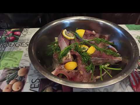 Видео: СТЕЙКИ ИЗ ТОЛСТОЛОБА!