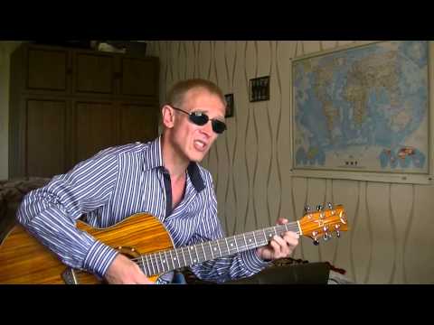 Видео: СИРЕНЕВЫЙ ТУМАН (песня под гитару)