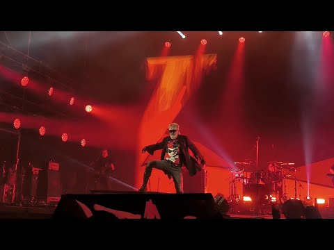 Видео: АлисА - Гойда. KKinchevFest 2024. День 1