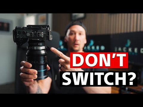 Видео: Почему ВСЕ переходят на SONY