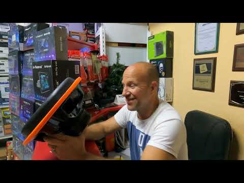 Видео: 12 Саб с огромной губой DL Audio Griphone lite 12 v.3