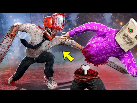 Видео: Я СТАЛ ЧЕЛОВЕКОМ БЕНЗОПИЛОЙ НА 24 ЧАСА В ГТА 5 ! - ЧЕЛЛЕНДЖИ В GTA 5