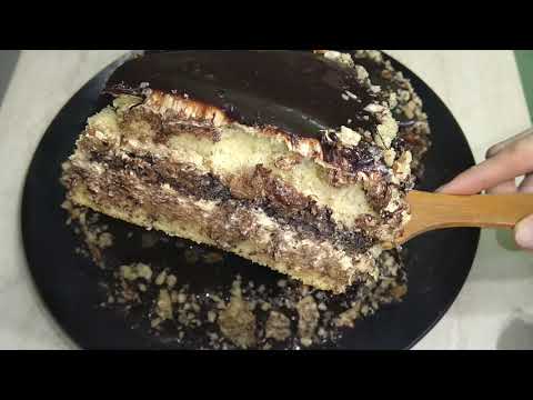 Видео: Торт "Три Богатыря"