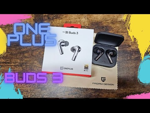 Видео: Спустя полгода OnePlus Buds 3. Тесты микрофона! Шума и т.д.