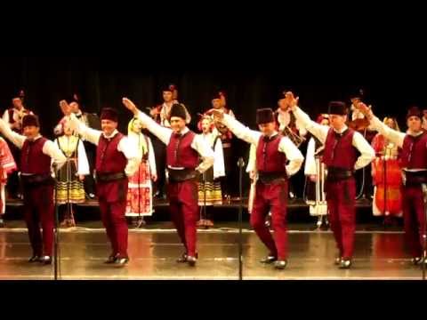 Видео: 60 ГОДИНИ ПФА "ДОБРУДЖА"