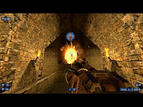 Видео: Serious Sam HD : Египет : Мемфис - Канализации : 9 уровень : прохождение  секреты все  DLC