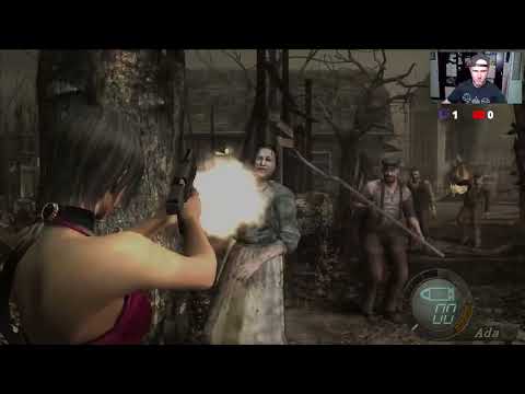 Видео: Resident Evil 4: SW (PC) прохождение. Часть 1