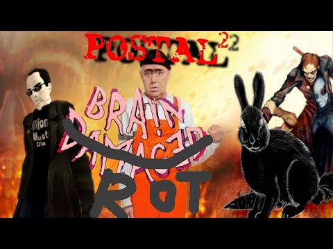 Видео: Удивительный мир модов Postal 2