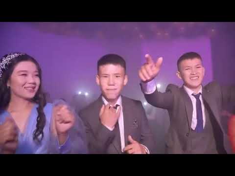 Видео: Jany Jer “Dostuk” orto mektebi. Осенный БАЛ 2006