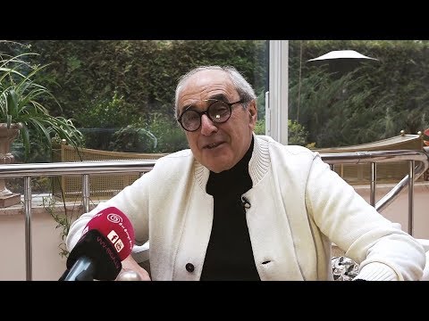 Видео: Александр Добровинский - Интервью с самым стильным адвокатом