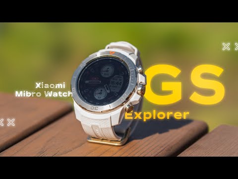 Видео: Топ или Провал ?🔥 Умные часы Xiaomi Mibro Watch Explorer DLC GPS Дайвинг 20 суток жизни Смарт часы