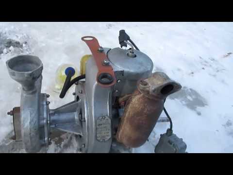 Видео: Двигатель 2 СД проблема решена ! Мотор работает!