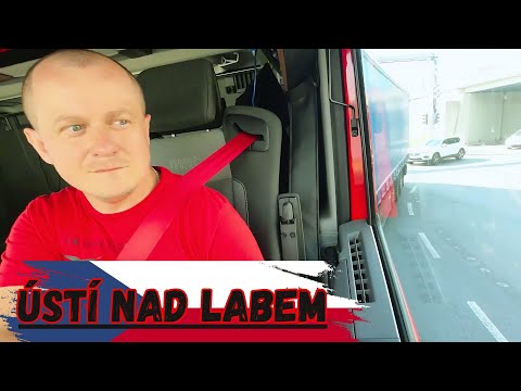 Видео: Паперовий рейс. Ustí Nad Labem / Чехія