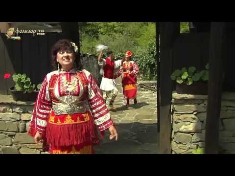 Видео: Латинка Петрова - Вятърът и цветето