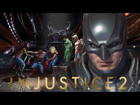 Видео: Финал. Бэтмен ► Injustice 2 #3