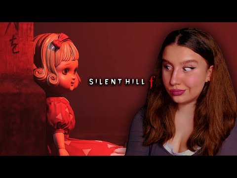 Видео: #3 НЕ УКАЗЫВАЙ, КУКЛА/ SILENT HILL ƒ