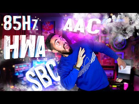 Видео: Кодеки Bluetooth | AptX | LDAC | Выбираем наушники правильно