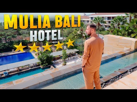Видео: Mulia Resort 5*. The Mulia 5*. Mulia Villas 5*. Индонезия, Нуса Дуа, Бали Обзор Павла Георгиева.