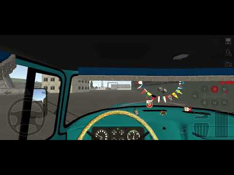 Видео: 2 День  Дальнобойщик Робота 