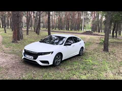 Видео: Тест-драйв Honda Insight и отзыв владельца