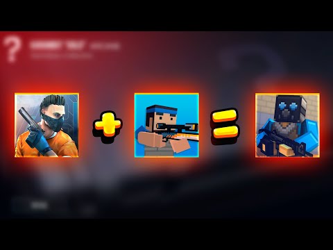 Видео: STANDOFF 2 + BLOCK STRIKE = ЧТО ЭТО ЗА ИГРА? | ВЕЛЯ - ОБЗОР НА ИГРУ BLOCKPOST MOBILE