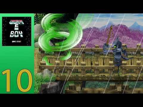 Видео: Ужасный тайфун! | Rune Factory 4 Special: Прохождение режима «Ад» 1-го уровня, №10