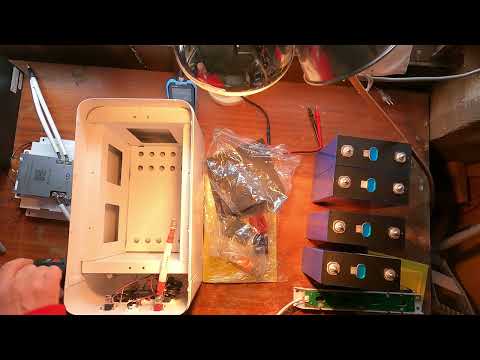 Видео: Домашни ФЕЦ - Накратко - Как да си сглобим lifepo4 батерия